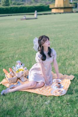 美女写真-萌图百科