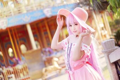 TYA事务所 爱神巧克力ing 夏紫瞳 cosplay-萌图百科