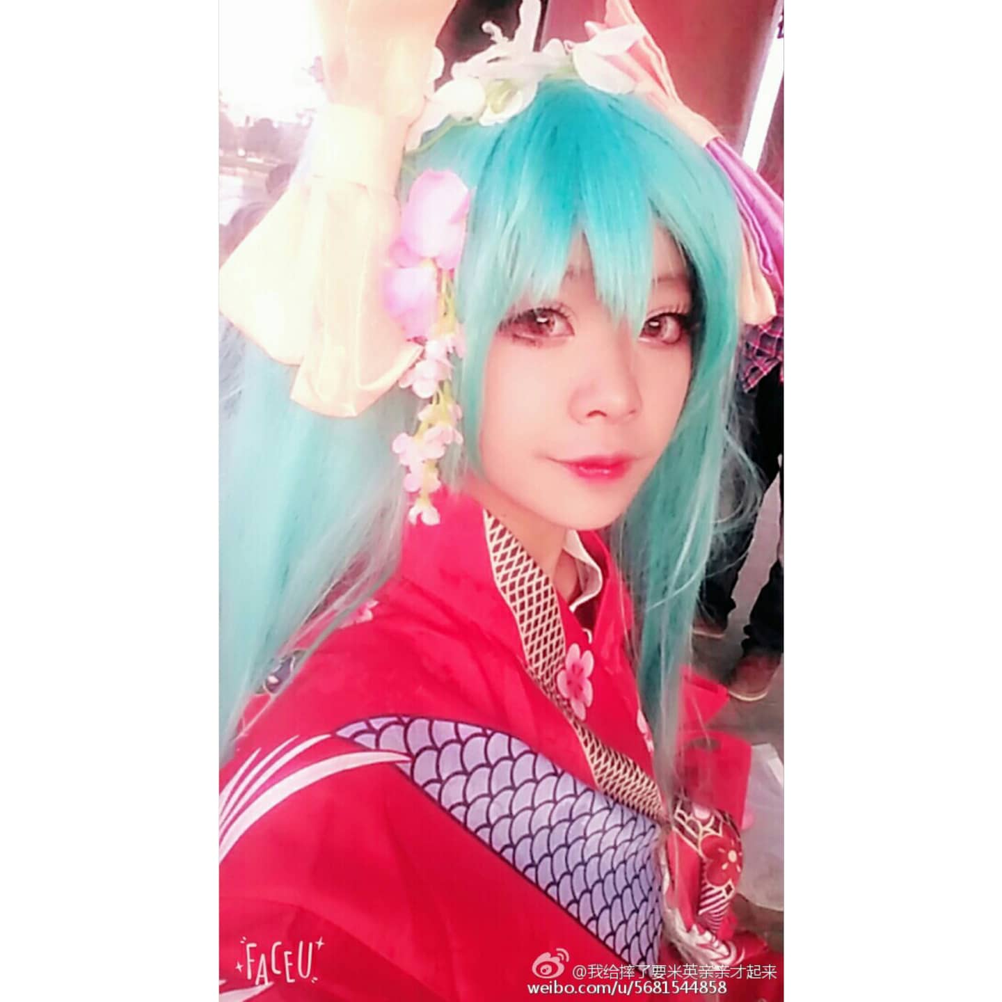 Kilig迦 初音未来花色衣-萌图百科