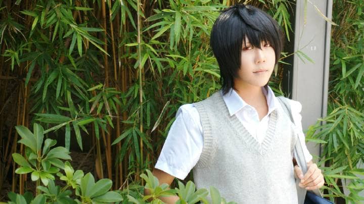 约会 朔间凛月cosplay-萌图百科