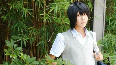 约会 朔间凛月cosplay-萌图百科