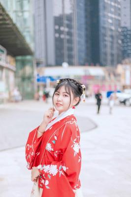 汉服街拍-萌图百科