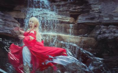 【最终幻想14】[FF14]莉塞cosplay-萌图百科