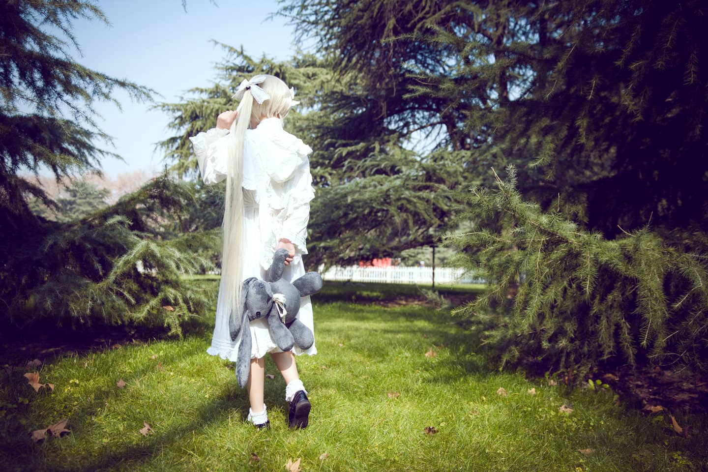 缘之空 春日野穹 cosplay-萌图百科