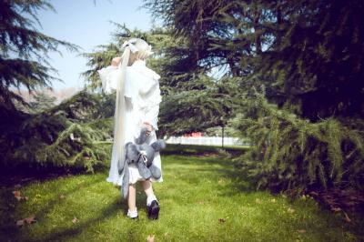 缘之空 春日野穹 cosplay-萌图百科