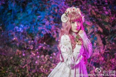 lolita私影，小仙女本人-萌图百科
