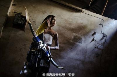 守望先锋半藏性转-萌图百科