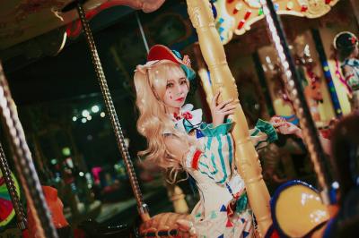 《LoveLive》南小鸟cosplay-萌图百科