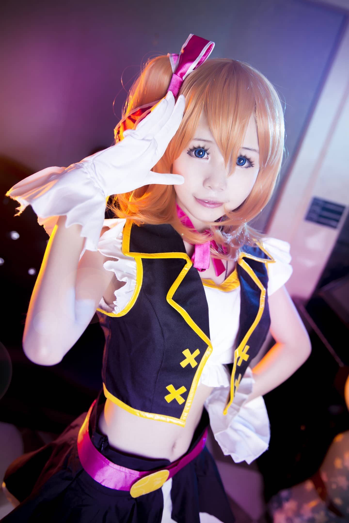 TYA事务所 梓宅 lovelive！果果-萌图百科