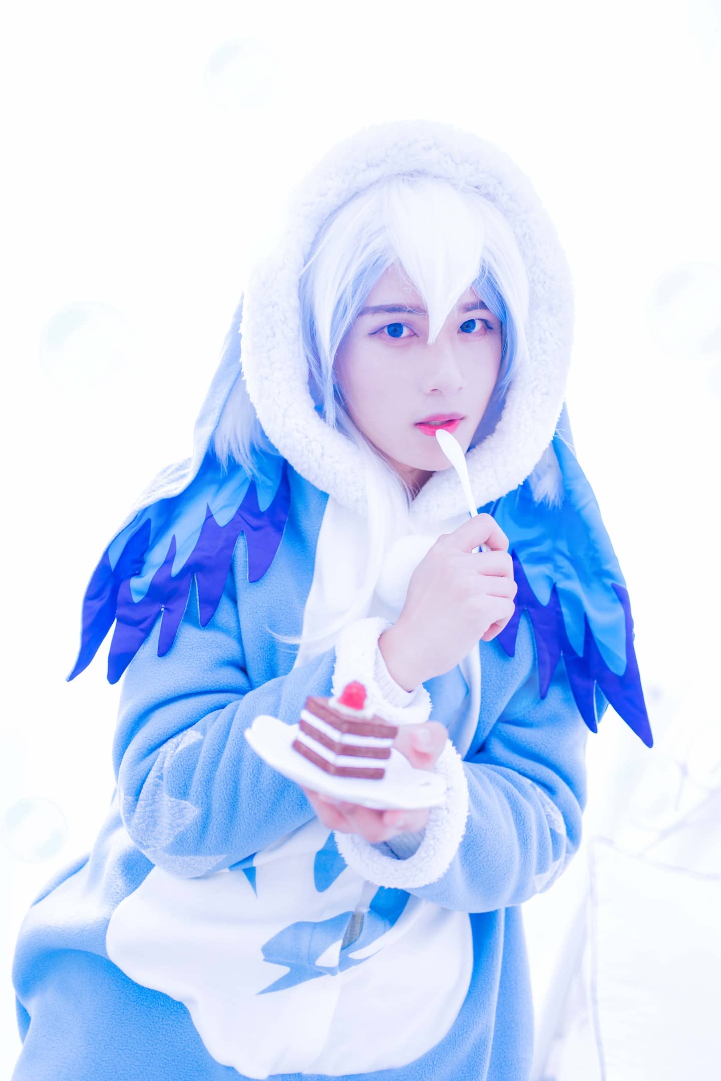 王者荣耀 梦奇拟人cosplay-萌图百科