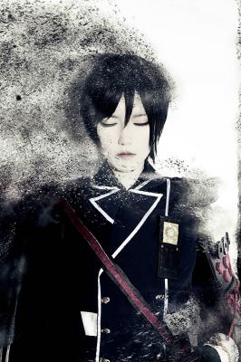 刀剑乱舞药研藤四郎Cosplay-萌图百科