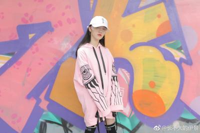 私影 今天也要超帅气-萌图百科