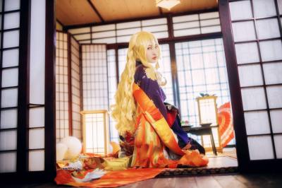 花降楼玉芙蓉Cosplay-萌图百科