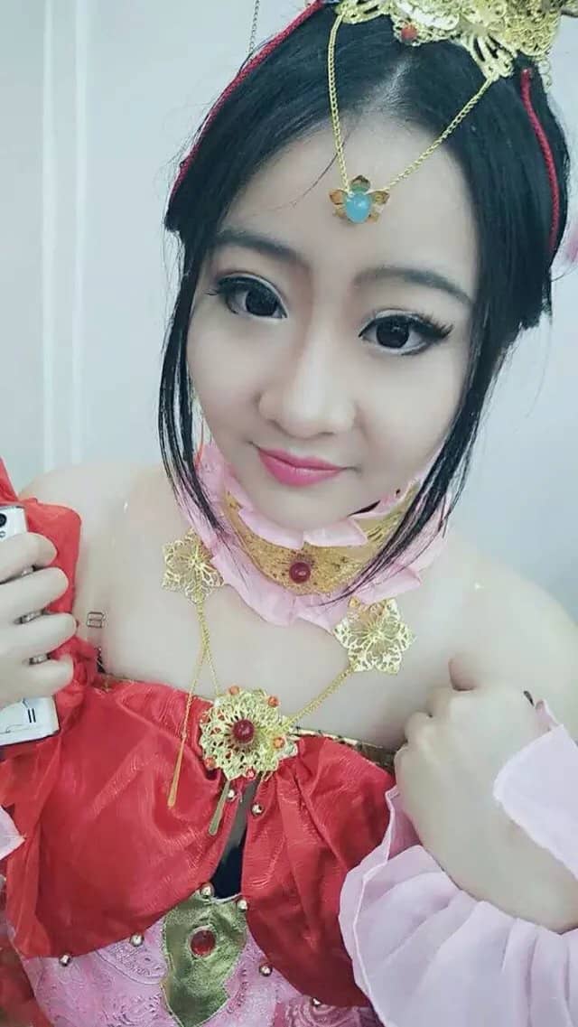 各种上舞台之前的照片-萌图百科