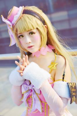 Love Live！南小鸟棉花糖觉醒Cosplay-萌图百科