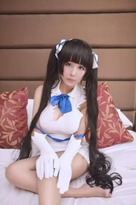 TYA事务所 赫斯提亚 乳神正片-萌图百科