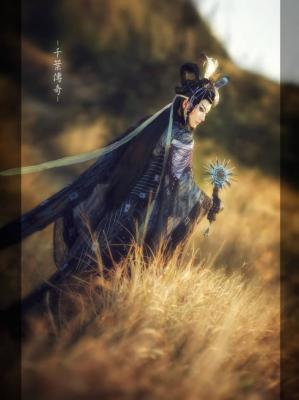 霹雳布袋戏千叶传奇Cosplay-萌图百科