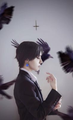 全职猎人库洛洛cosplay-萌图百科