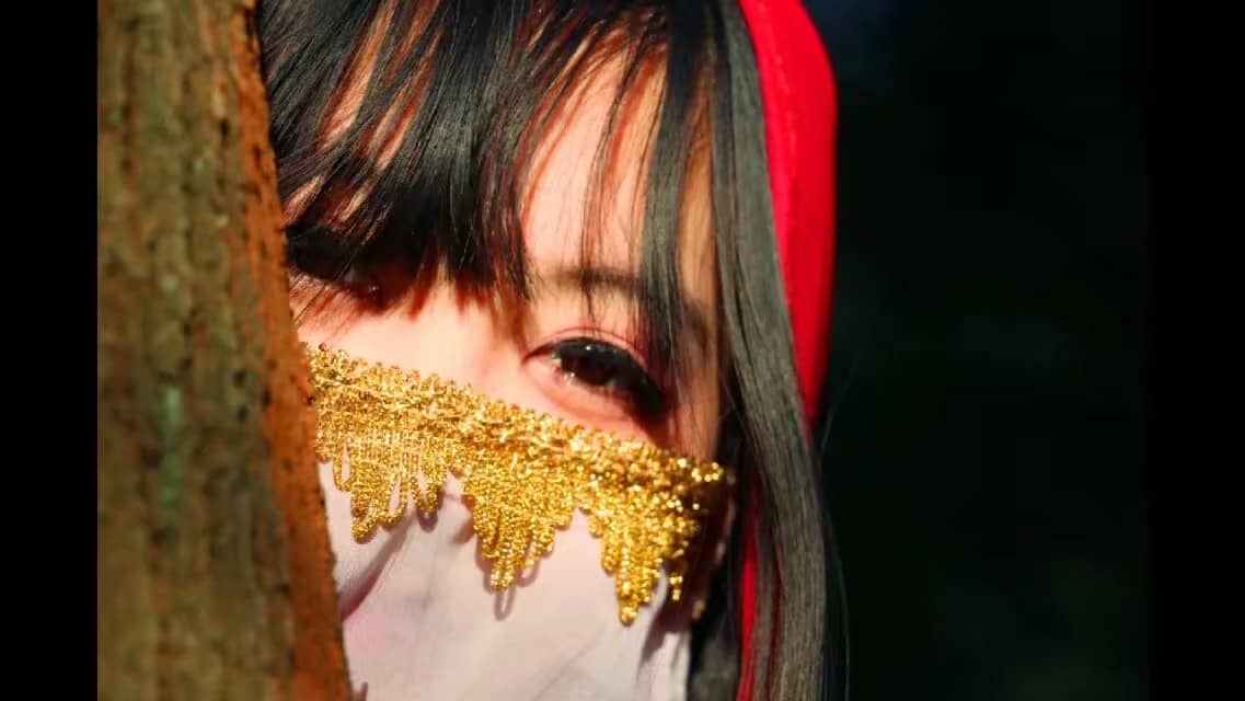 原创古风cosplay，一梦千年-萌图百科