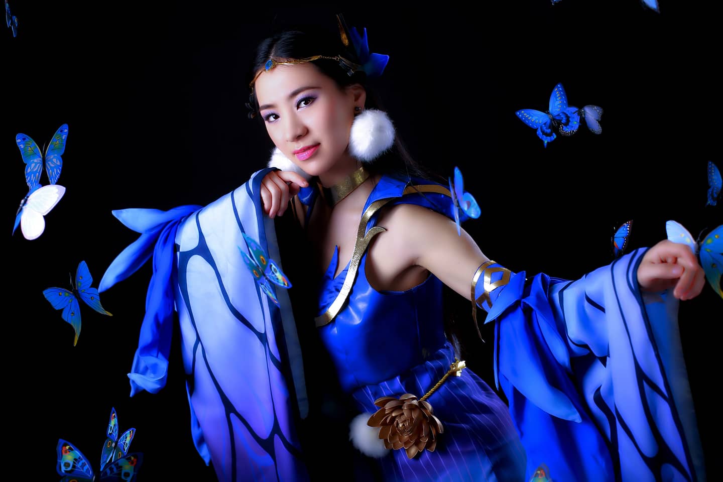 貂蝉：仲夏夜之梦-萌图百科