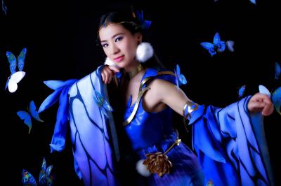 貂蝉：仲夏夜之梦-萌图百科