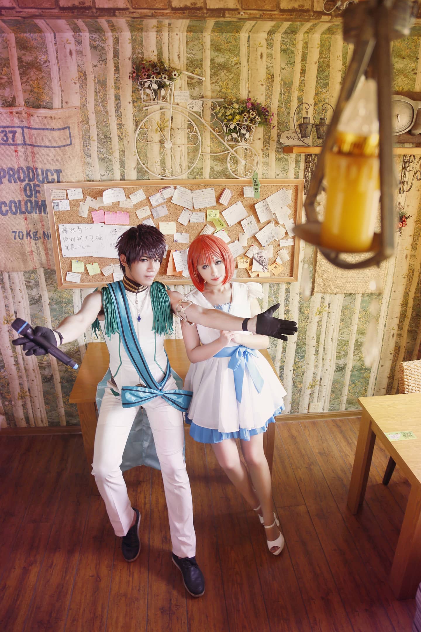 歌之王子殿下1000% 七海春歌cosplay-萌图百科