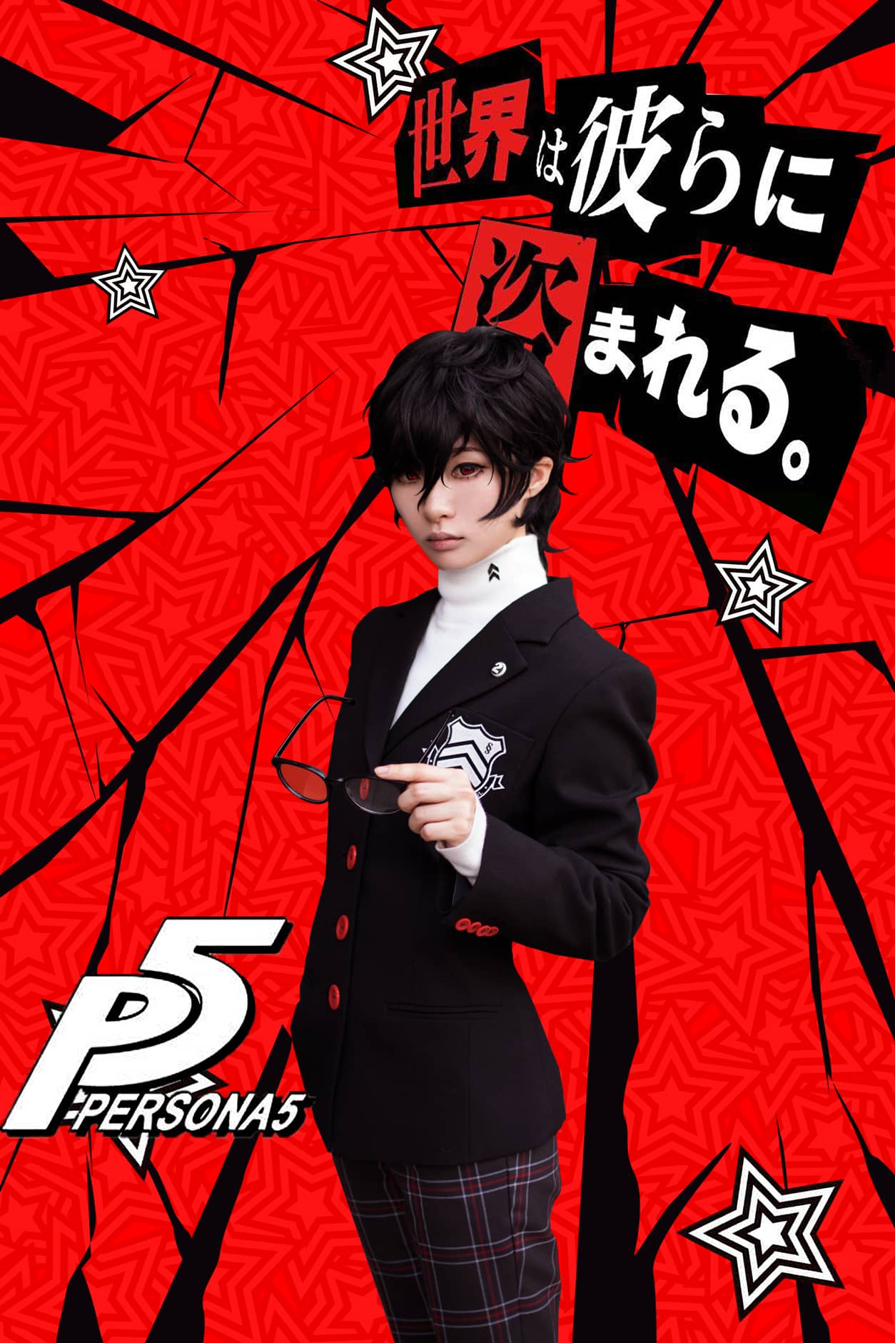 persona5-萌图百科