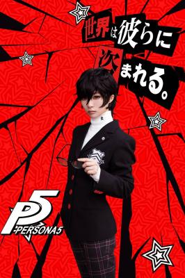 persona5-萌图百科