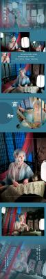 镜花水月·言和cosplay-萌图百科