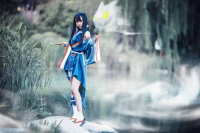 阴阳师手游烟烟罗未觉醒cosplay-萌图百科