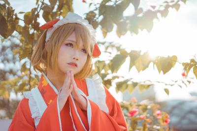 lovelive 花阳 动物觉醒cosplay-萌图百科