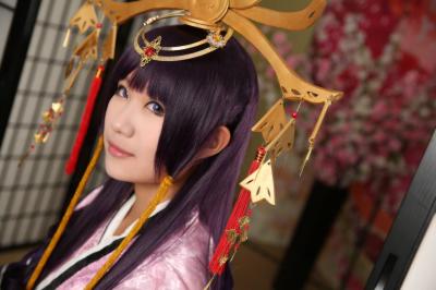翼年代记知世公主cosplay-萌图百科