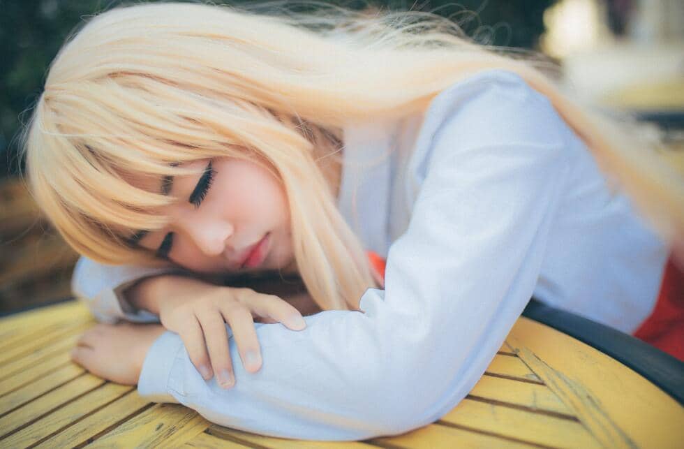 干物妹小埋土间埋cosplay-萌图百科