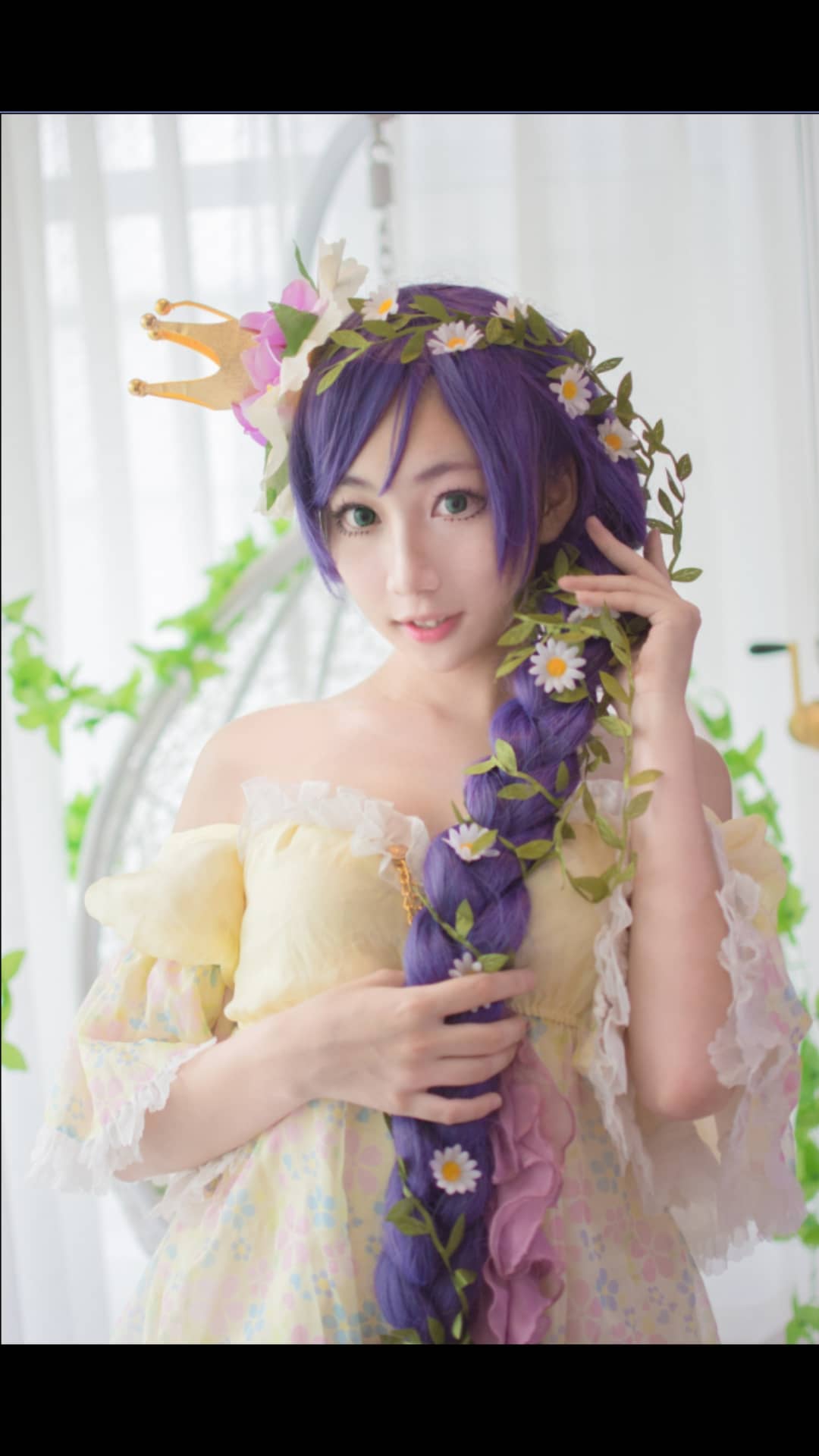 Love Live!东条希童话觉醒cosplay-萌图百科