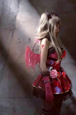 Love Live！南小鸟Cosplay-萌图百科