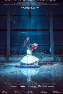 王者荣耀 小乔天鹅之梦cosplay-萌图百科