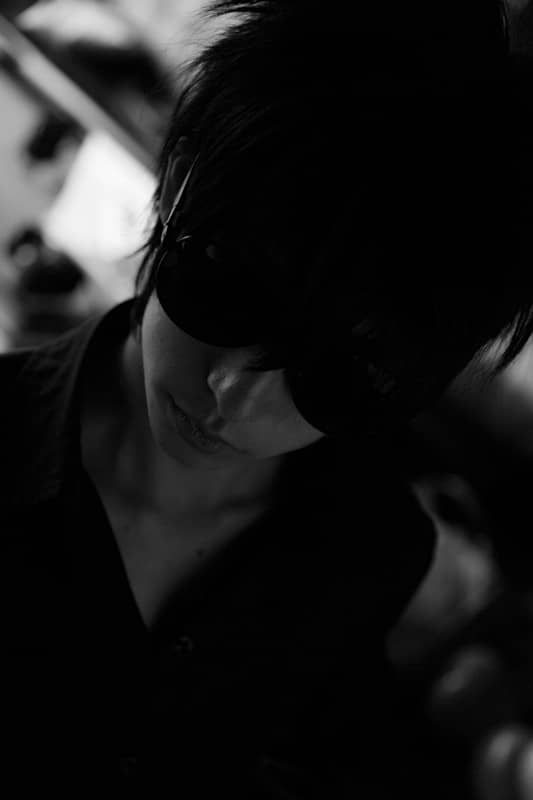 盗墓笔记黑瞎子cosplay-萌图百科