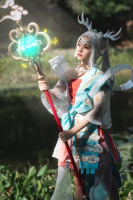 王者荣耀遇见神鹿-萌图百科