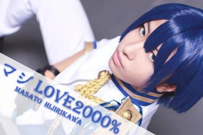 歌之王子殿下圣川真斗cosplay-萌图百科