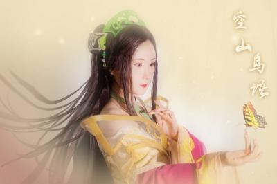 天行九歌 弄玉cosplay-萌图百科