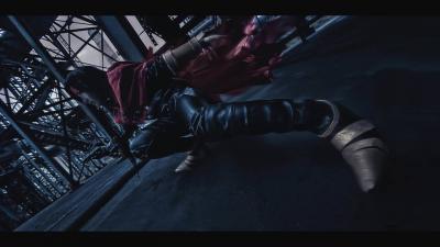 【最终幻想7】[FF7]文森特·瓦伦丁cosplay-萌图百科