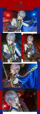 偶像梦幻祭cosplay濑名泉-萌图百科