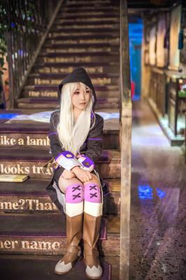 从零开始的魔法书   零COSPLAY-萌图百科