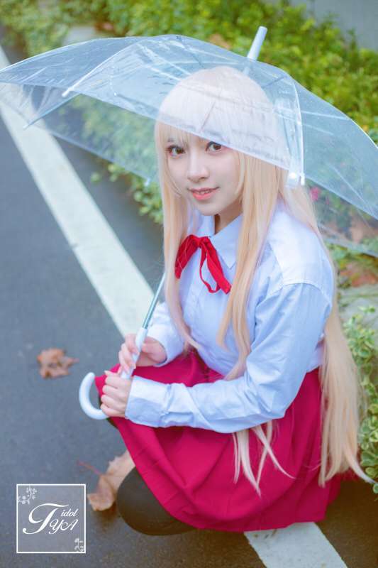 TYA事务所 干物妹！小埋 cosplay-萌图百科