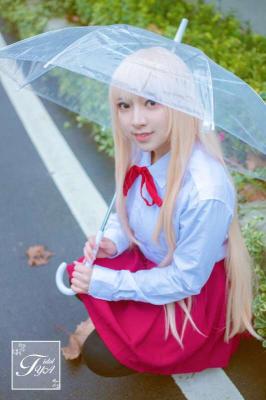 TYA事务所 干物妹！小埋 cosplay-萌图百科