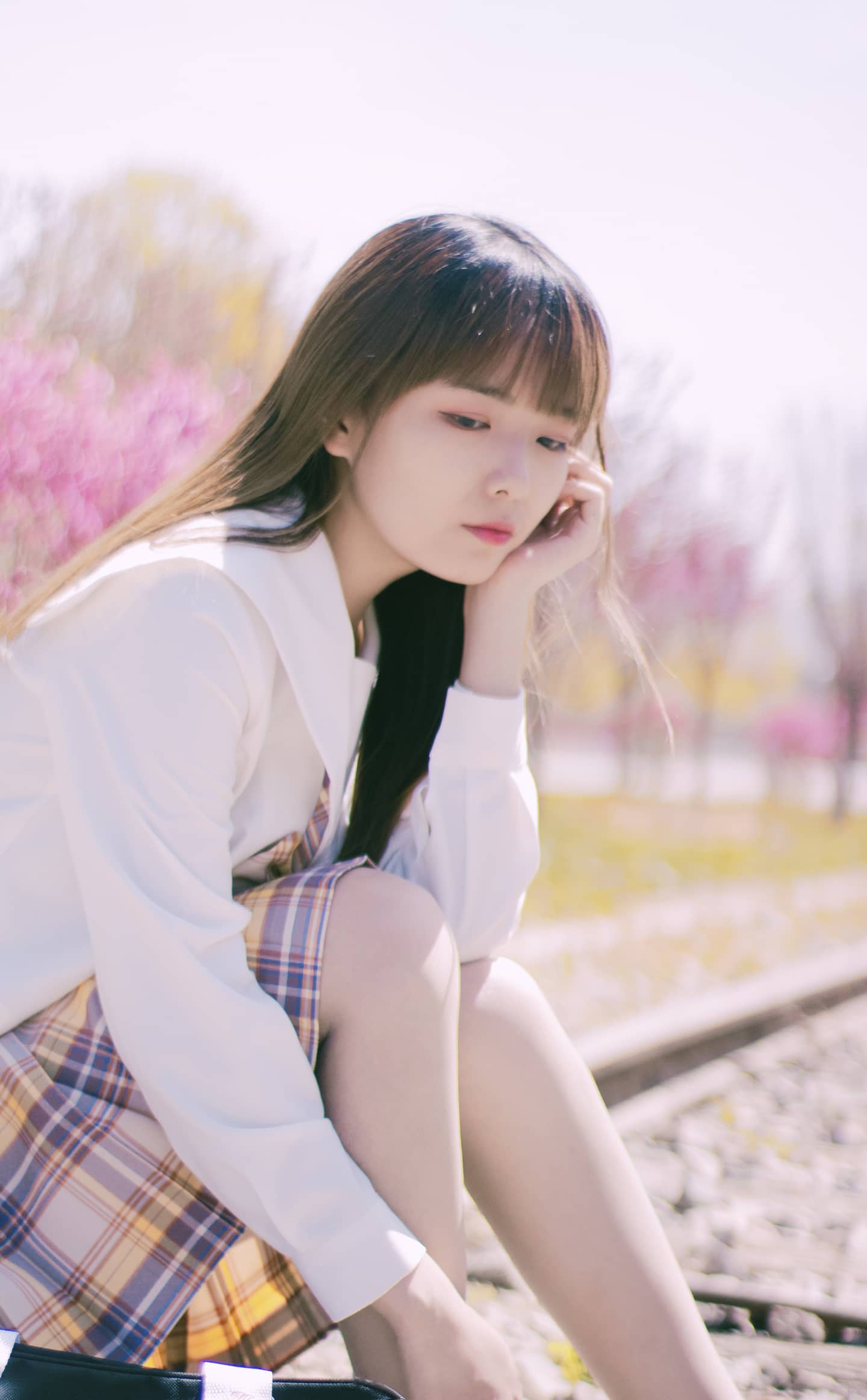 jk私影，少女情怀总是诗-萌图百科