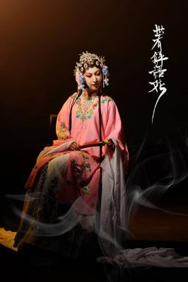 盗墓笔记解语花-萌图百科