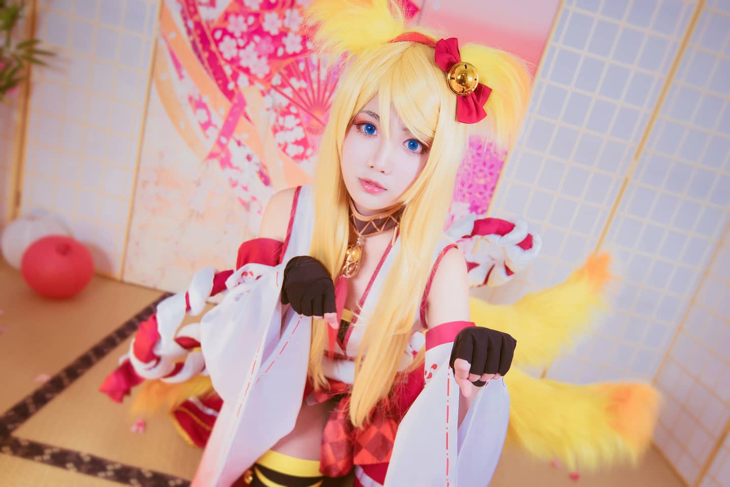 Lovelive 洵濑绘里cosplay-萌图百科