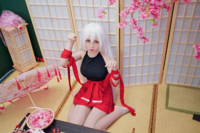 《Urara迷路帖》千矢cosplay-萌图百科