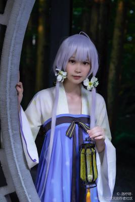 星尘花语ver  cosplay-萌图百科